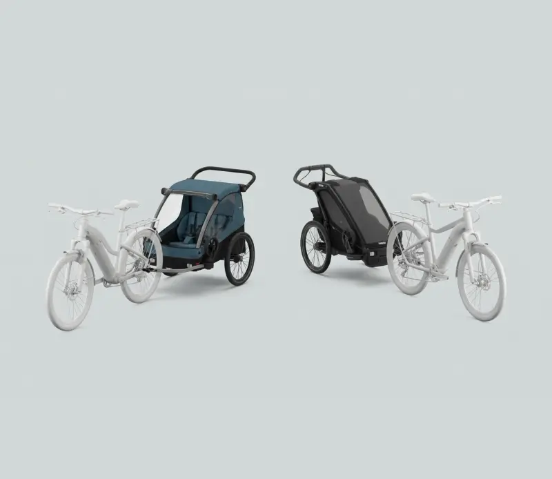 Booda Bike bicycle racks