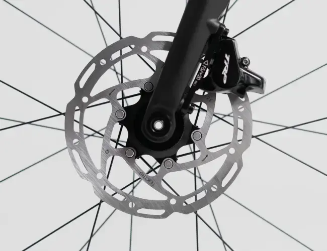 Booda Bike hydraulic disc brake