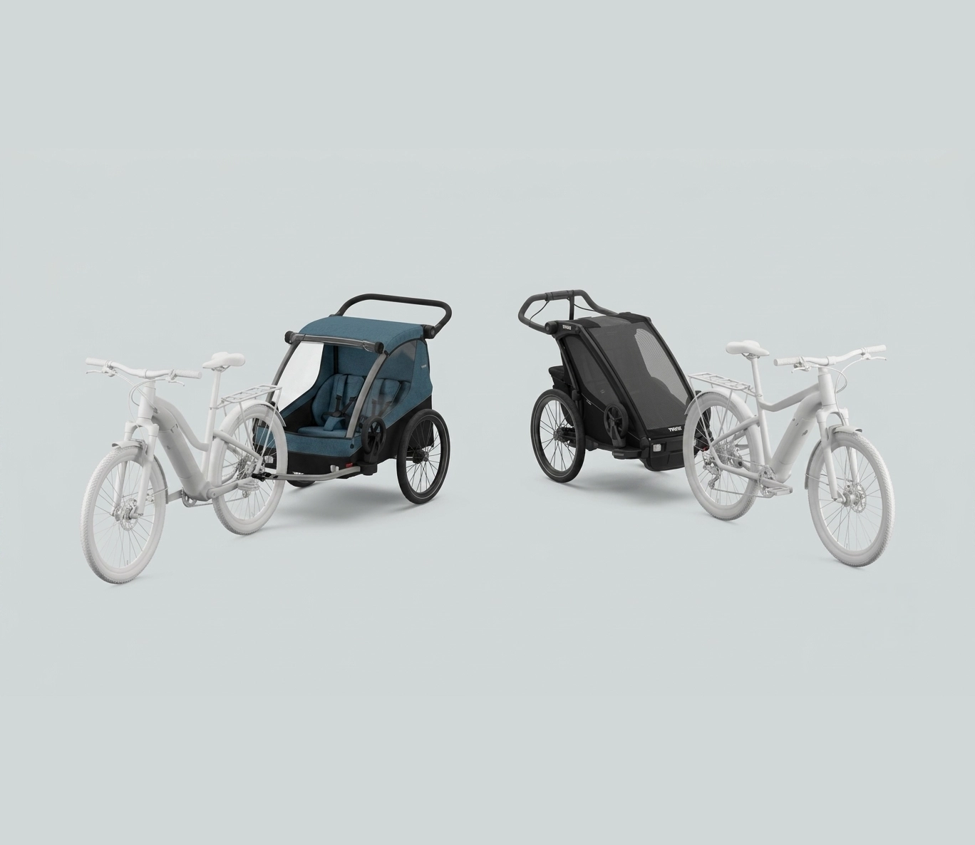 Booda Bike bicycle racks