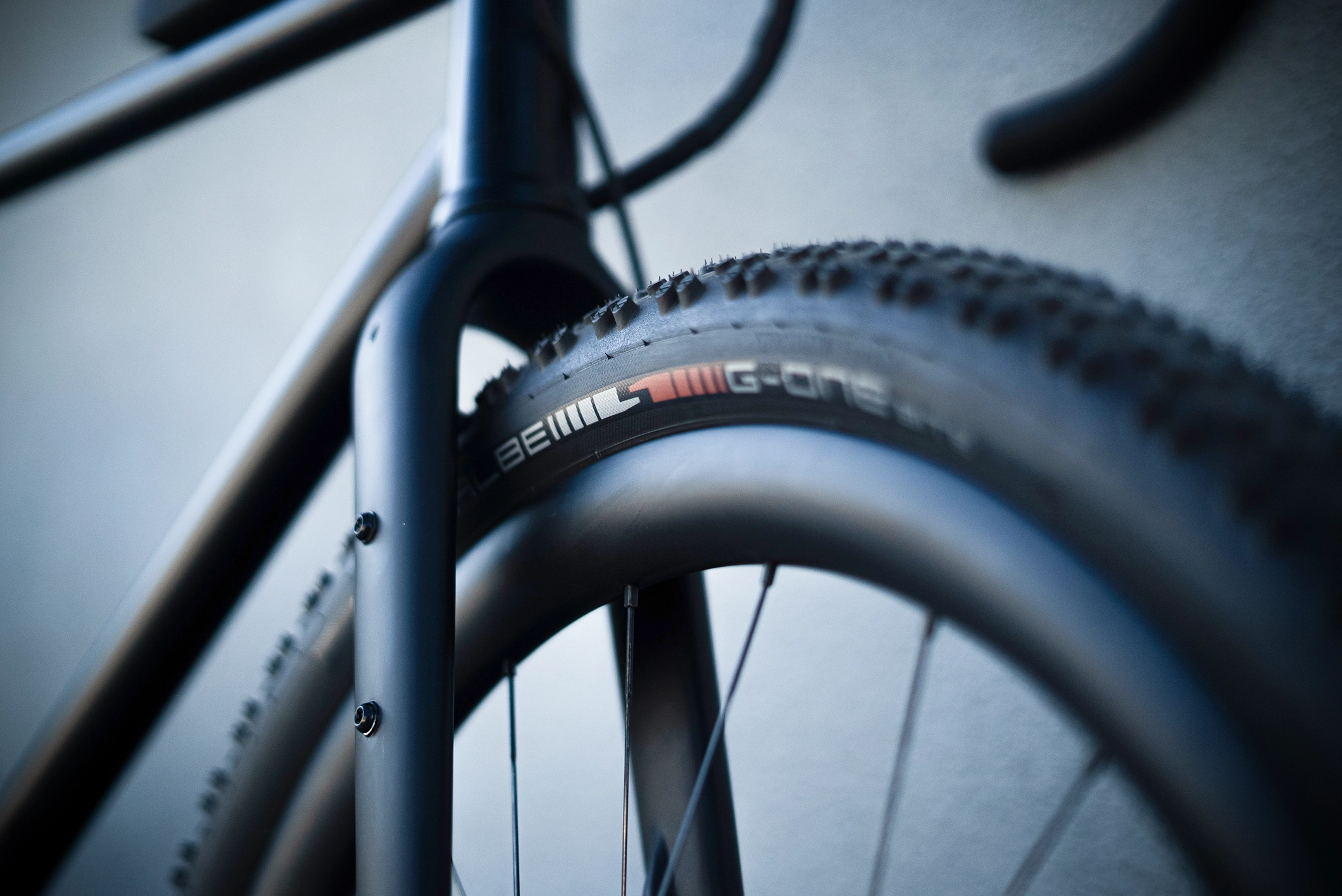 Schwalbe tire pressure and sealant level