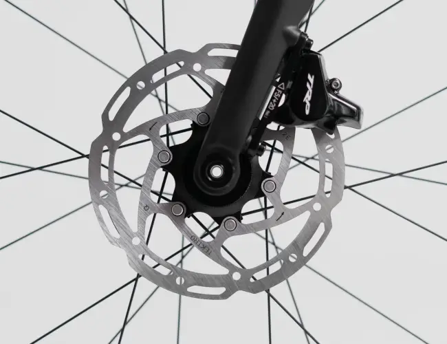 Booda Bike hidraulic disc brake troubleshooting
