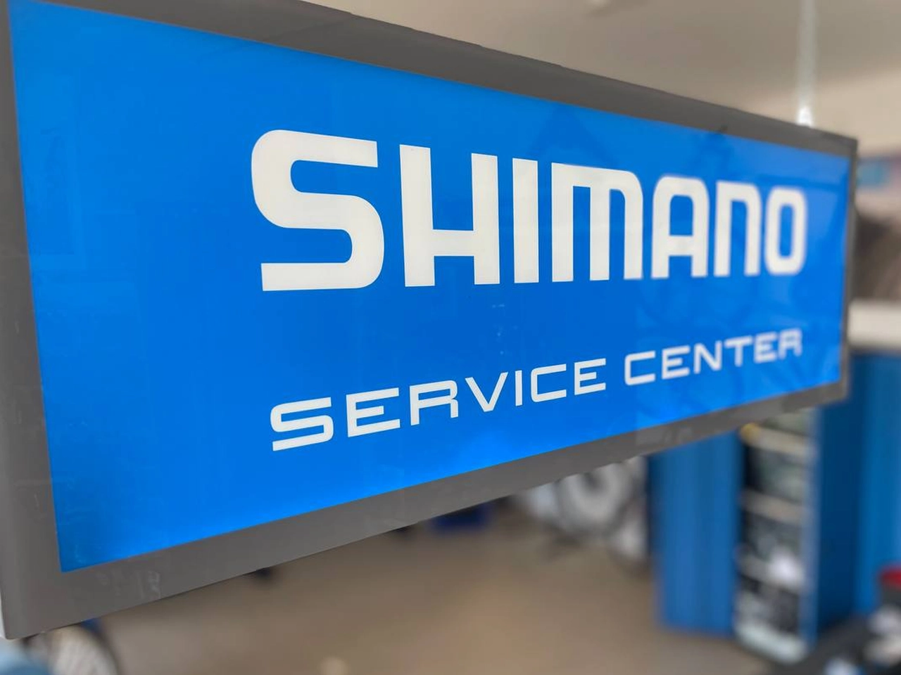 Shimano Alfine warranty procedure