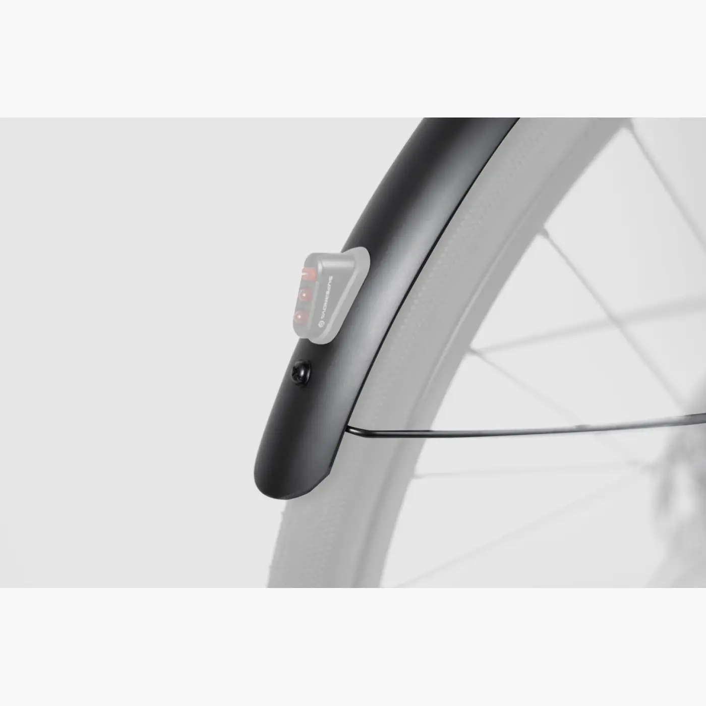 Booda Bike Mudguard set