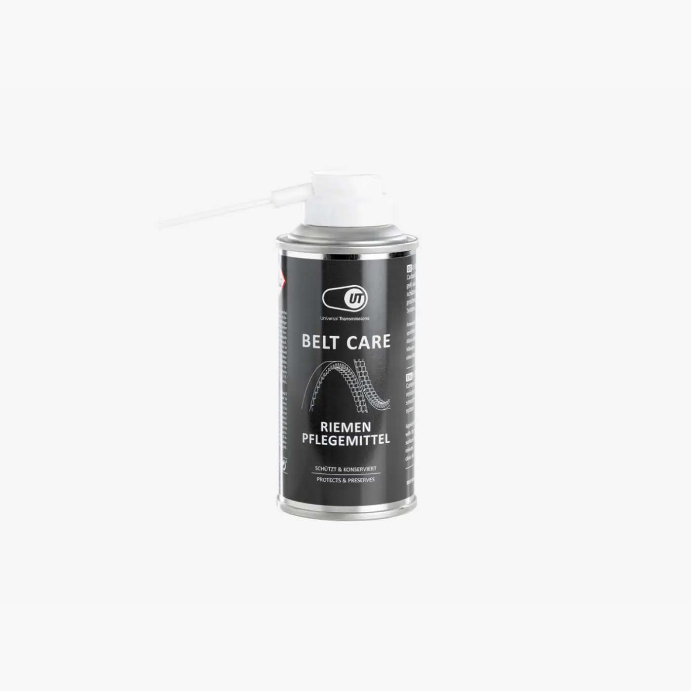 Gates Belt Care Silicone Spray 150ml